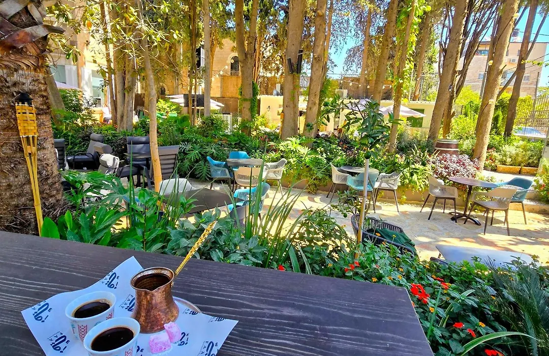 Jerusalem Boutique Hotel-1