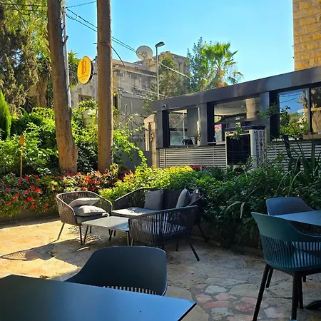 Jerusalem Boutique Hotel-3