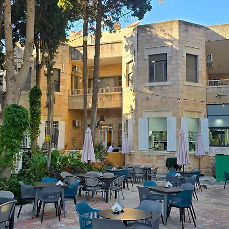 Jerusalem Boutique Hotel-2